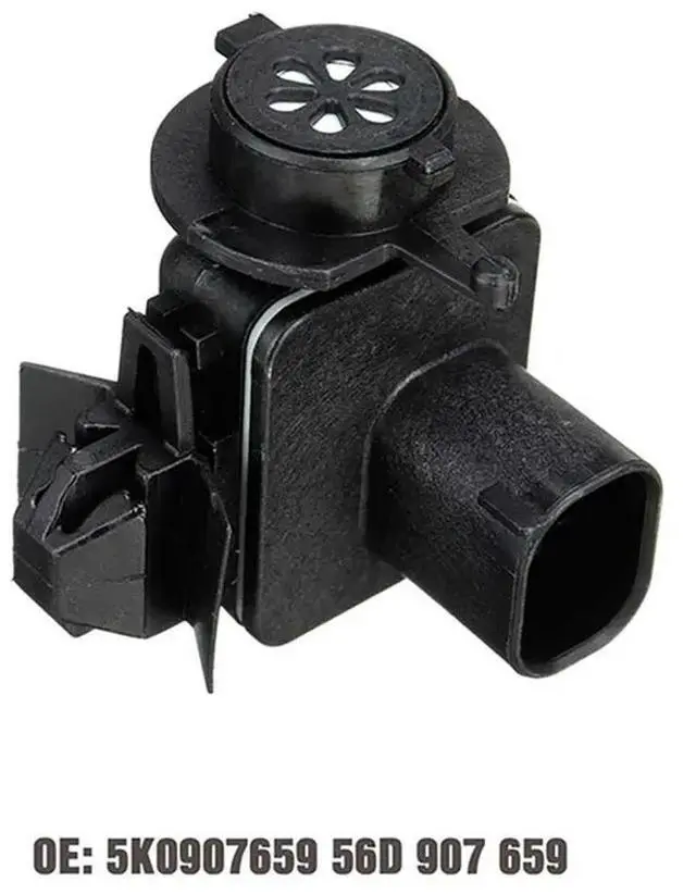 Alt view image 6 of 6 - 2X Climate Air Sensor For VW Passat B8 Golf 8 Skoda 5QJ907643 5K0907659