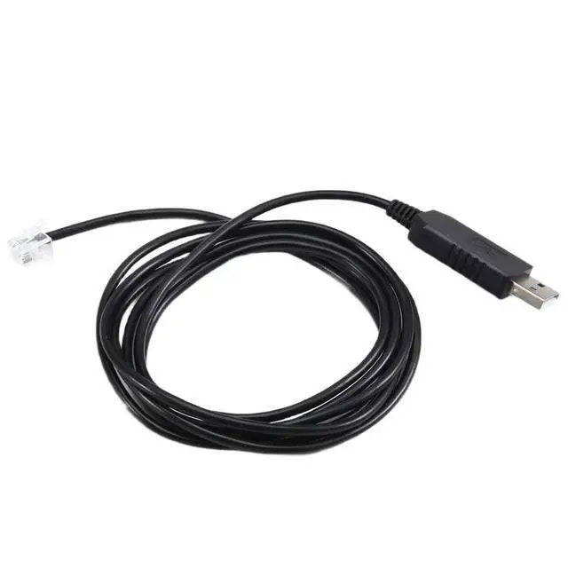 Alt view image 6 of 6 - For FTDI USB Programming Cable for Yaesu CT-29F Vertex FT-1500 FT-1500M FT-1802 FT-1802M FT-1807 FT-1807M FT-1900R Radio