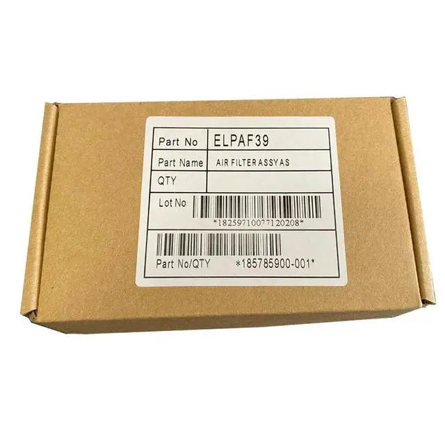 Alt view image 4 of 6 - ELPAF39 Projector Air Filter For V13H134A39 TW9300/LS10500/LS9600W