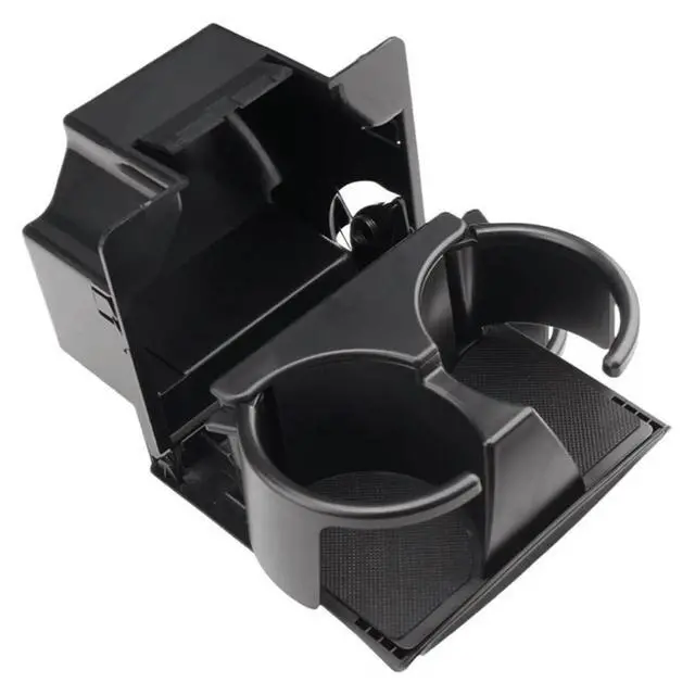 Alt view image 4 of 6 - Center Armrest Cup Holder 969679FD0B 96967-7S001 969677S001 For Titan Cup Holder Car Cup Holder Car Center Console Cup