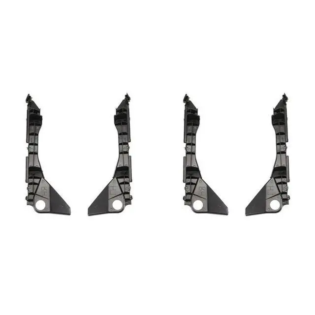 Alt view image 4 of 6 - 4Pc Front Bumper Mounting Holder For Toyota Corolla E12 Hatchback 2003-2006 Front Bumper Bracket 52536-13020 5253602020