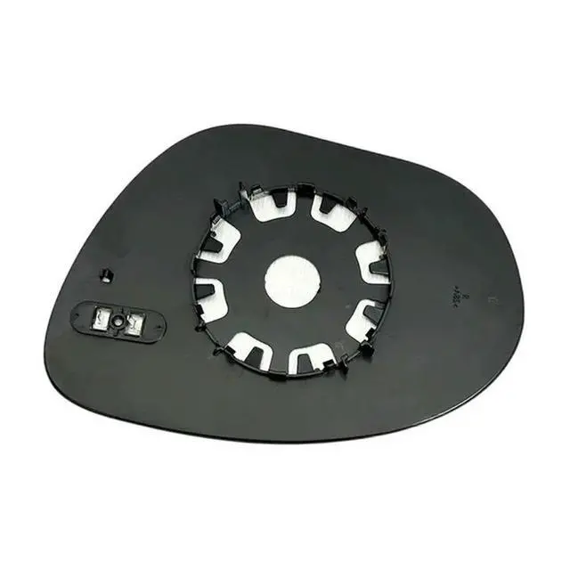 Alt view image 5 of 6 - Rearview Mirror Lens For Nissan Juke 2010-2014 Cube
