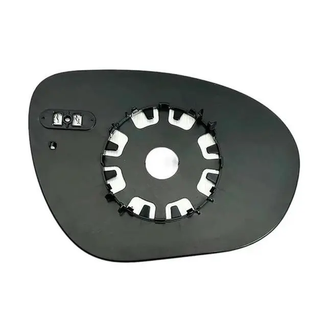 Alt view image 6 of 6 - Rearview Mirror Lens For Nissan Juke 2010-2014 Cube