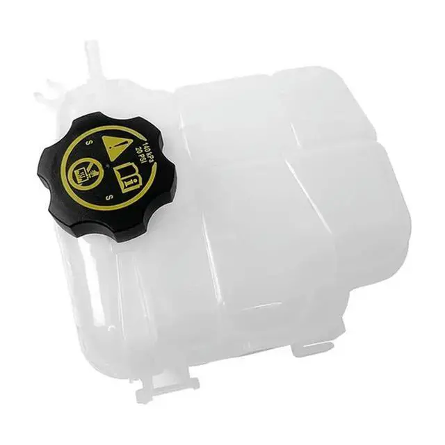 Alt view image 4 of 6 - For Buick For Cruze For Opel Astra H 1.4 L 2013-2016 1.6 L 2016-2019 Engine Radiator Coolant Bottle 13370133 1