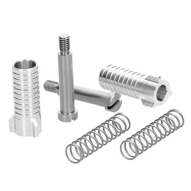 Alt view image 4 of 6 - Belt Press Screws 3.0mm(M3.0) for RT-701,707,1011L,1020L,1050L,2022,2024,RTU-11 Screw Belt Press Accessories