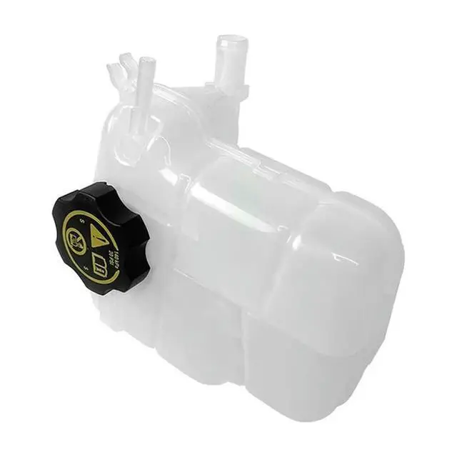 Alt view image 5 of 6 - For Buick For Cruze For Opel Astra H 1.4 L 2013-2016 1.6 L 2016-2019 Engine Radiator Coolant Bottle 13370133 1