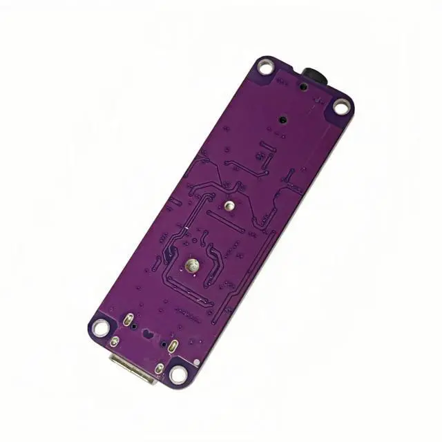 Alt view image 4 of 4 - CT7601 Little Tail USB Mini DAC, Headphone Amplifier, Hi-Fi Enthusiast DIY External Sound Card