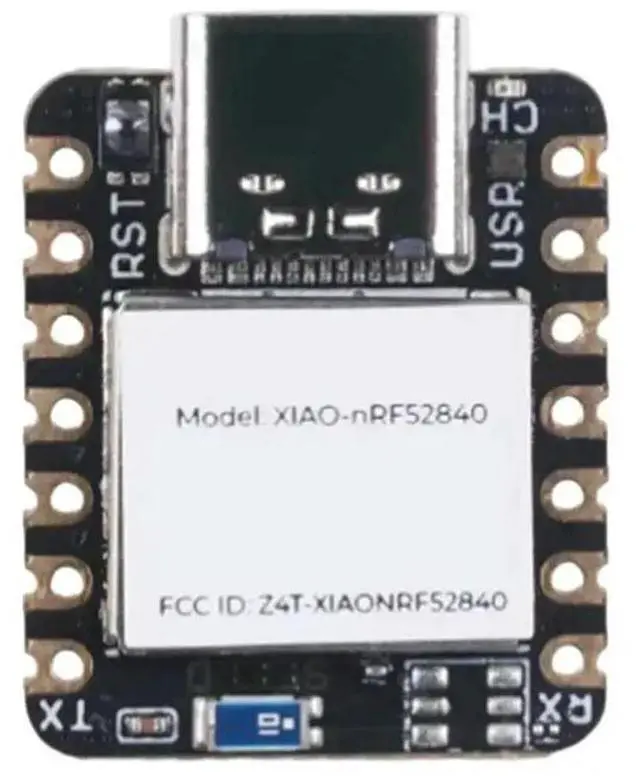 Alt view image 4 of 6 - NRF52840 Nano Microcontroller Standard Edition Development Board Module NRF52840