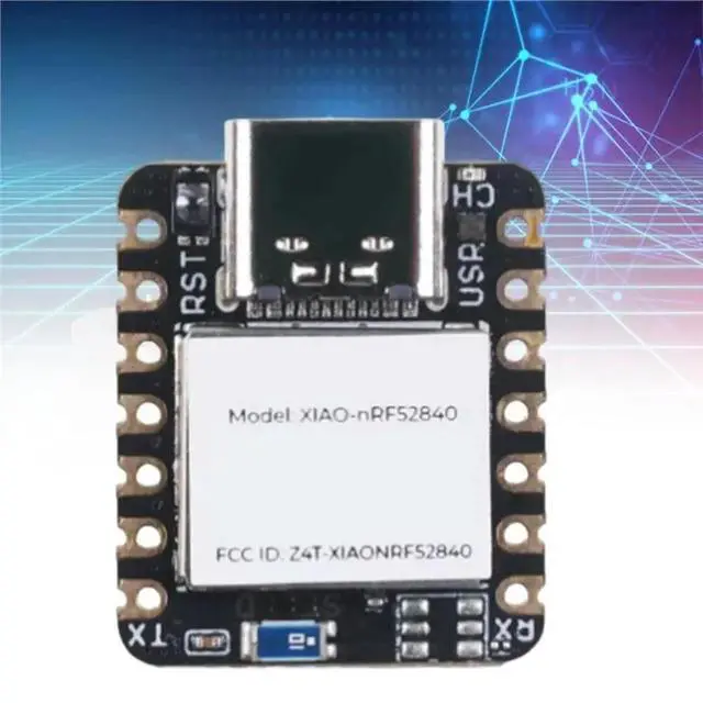 Alt view image 6 of 6 - NRF52840 Nano Microcontroller Standard Edition Development Board Module NRF52840