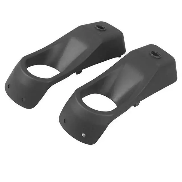 Alt view image 6 of 6 - Fog Light Cover For Jeep Wrangler JL/JT2018+