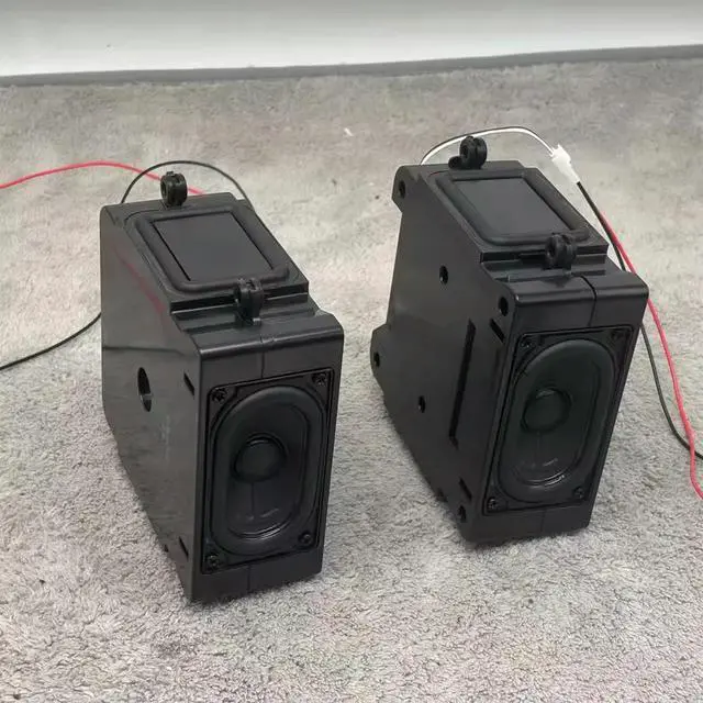 Alt view image 5 of 6 - DIY Passive Speaker 4Ohm 20W audiophile-level sound Bass with diaphragm