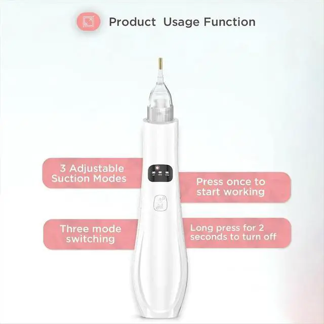 Alt view image 4 of 6 - Vacuum Diamond Art Pen , Diamond Art Pen Kits for Adults, Vacuum Diamond Painting Pen Kits, Diamond Art Tools