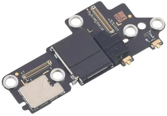 Alt view image 5 of 6 - G9FPL SIM Card Reader Board For Google Pixel Fold, G9FPL Phone SIM Card Reader Board Repair Replacement Spart Part