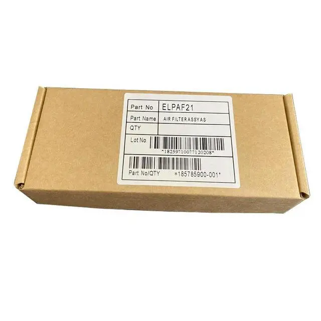 Alt view image 5 of 6 - ELPAF21 Projector Air Filter Replacement V13H134A21 for EH-TW3000 TW2800 TW3800 TW5000 Cinema 9500UB 9350 Projector Accessories