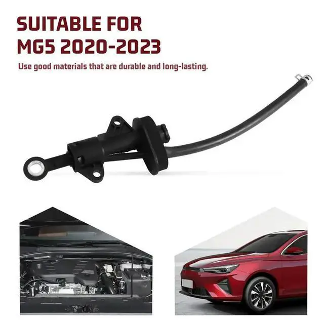 Alt view image 6 of 6 - Clutch Master Cylinder For SAIC For MG5 Roewe I5 RX3 Mg GT 2018-2023 No Sensor Included- Parts Numbers 10637088 10134322