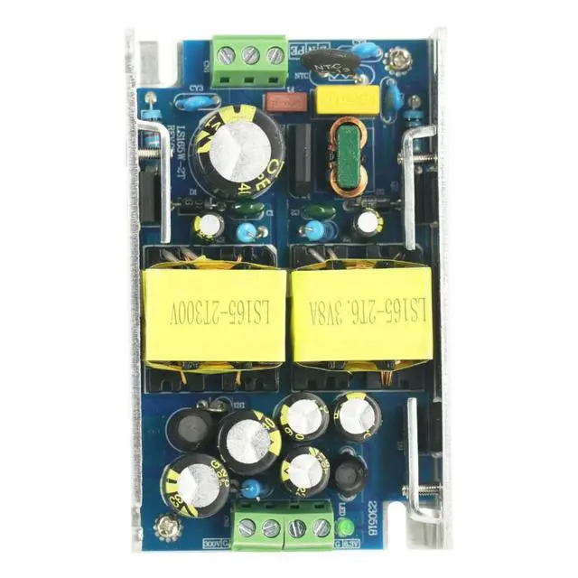 Alt view image 4 of 6 - Vacuum Tube Preamplifier Switching Power Supply Transformer AC 100-265V to 6.3V 5A 300V 300mA for 6P3P EL34 6P1 6P14 6V6 6P6P