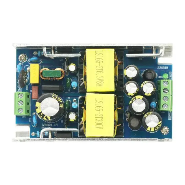 Alt view image 6 of 6 - Vacuum Tube Preamplifier Switching Power Supply Transformer AC 100-265V to 6.3V 5A 300V 300mA for 6P3P EL34 6P1 6P14 6V6 6P6P