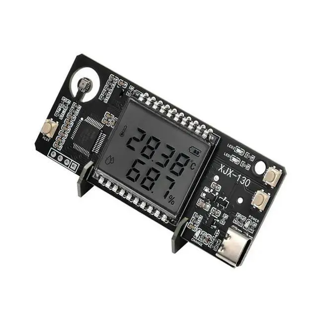 Alt view image 5 of 6 - 3X XJX-130 Temperature Humidity Sensor With Display Screen Chicken Duck Chicken Special Animal Incubator Insulation