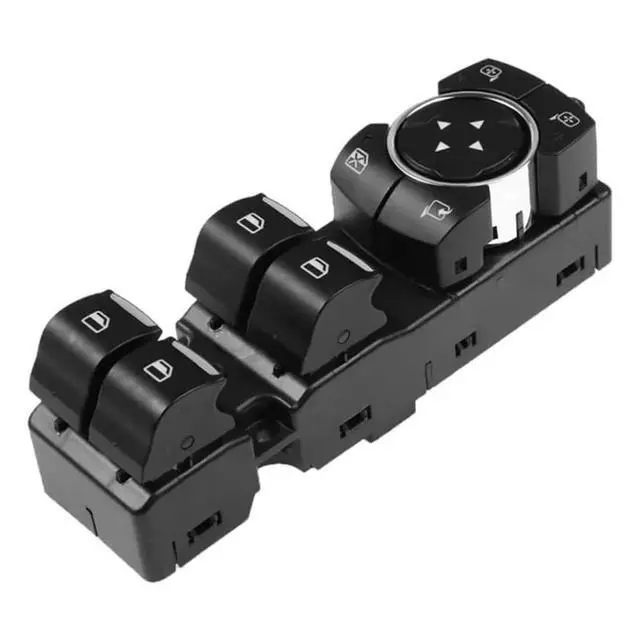 Alt view image 4 of 6 - FL3T-14B133-AHW Electric Power Master Window Control Switch Power Master Window Control Switch FL3T14B133AHW