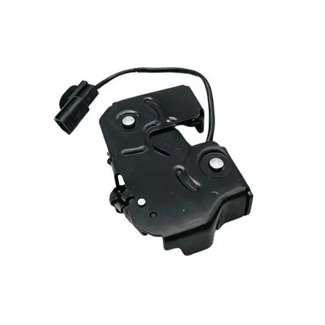 Alt view image 6 of 6 - Engine Hood Lock Replacement For Nissan 370Z Z34 For Infiniti Q60- Part Number 65601-JL60C