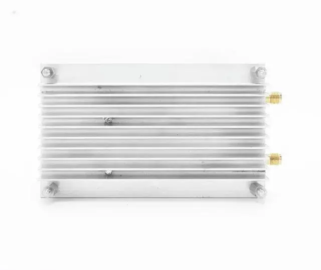 Alt view image 6 of 6 - 30W 3-28MHz Shortwave Power Amplifier Board CW SSB Linear High Frequency Power Amplifier Finished Board