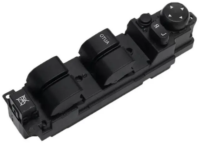 Alt view image 4 of 6 - DF89-66-350A Window Control Switch Window Control Switch For Mazda