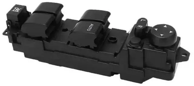 Alt view image 6 of 6 - DF89-66-350A Window Control Switch Window Control Switch For Mazda