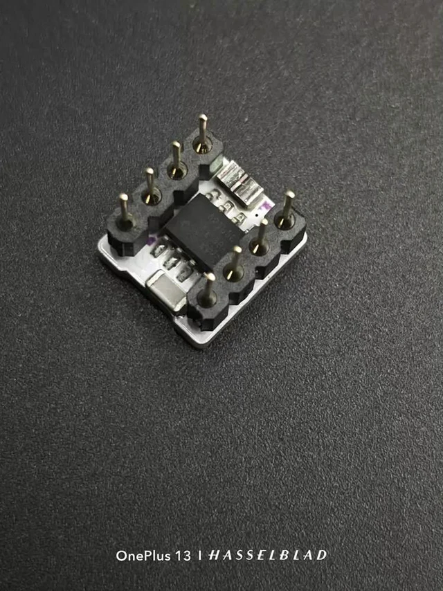 Alt view image 6 of 6 - 1PCS OPA1656, Ti top-level audio operational amplifier, CMOS structure, exclusive optimized tuning version