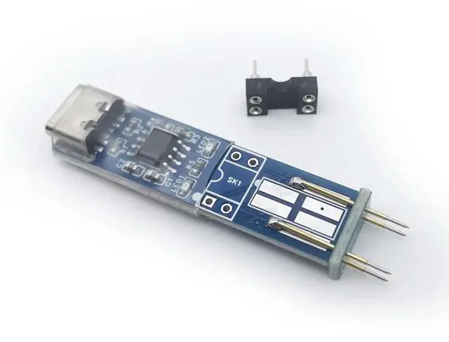 Alt view image 6 of 6 - V5.0 Optocoupler test instrument online test detection tools for electronic repair special 4 pin optocoupler test PCB repair