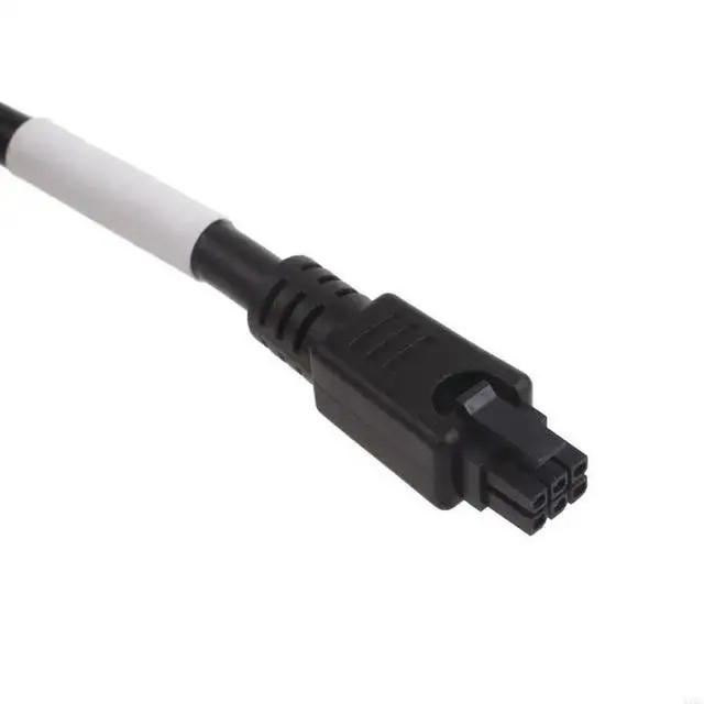 Alt view image 6 of 6 - Essential Wire MX3.0 to DJ7068 0.64 11 21 6P+Deutsch 4pin+6pin Connector Essential for Car and Motorcycle Maintenance
