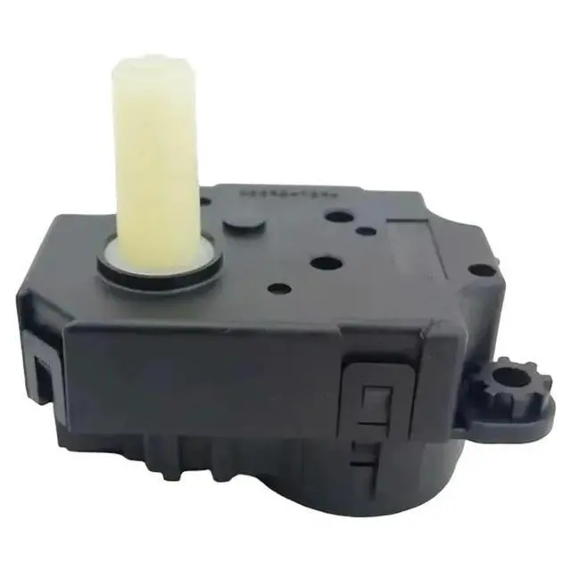 Alt view image 4 of 6 - CSA512T010 7820A080 Evaporator Warm Wind Motor Actuator
