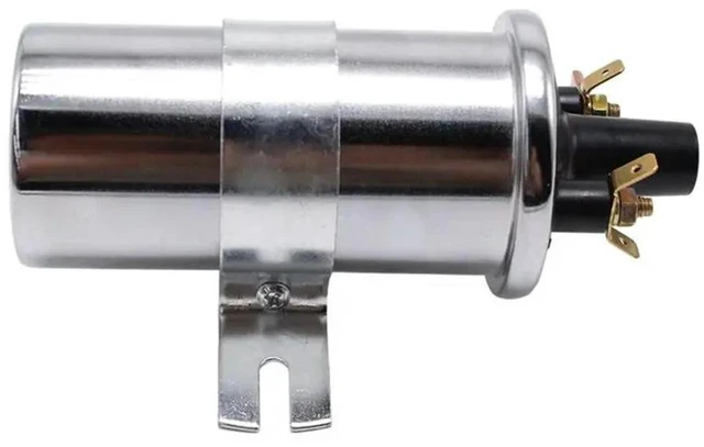 Alt view image 5 of 6 - For Powerspark Electronic Ignition Lucas DLB102 Ballast Ignition Coil