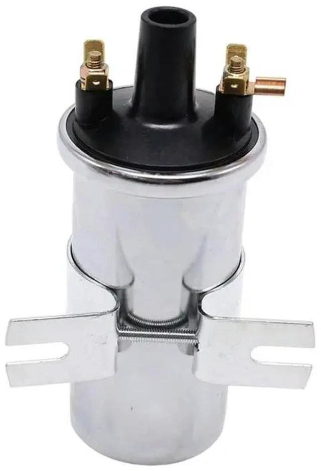 Alt view image 6 of 6 - For Powerspark Electronic Ignition Lucas DLB102 Ballast Ignition Coil