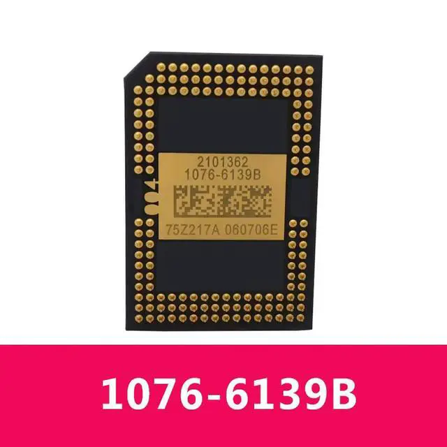 Alt view image 4 of 6 - Projector DMD Chip 1076-6038B 1076-6039B 1076-6439B 1076-6438B For NP215 NP216 NP210 V300X+ V302X+ V311X+ V332X+ M402X+ M403