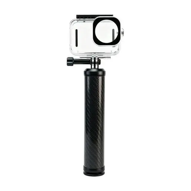 Alt view image 4 of 6 - For Action6 Camera Diving Hull With Water Floating Hand Grip Float Handle Mount Handheld Buoyancy Bars Accessories