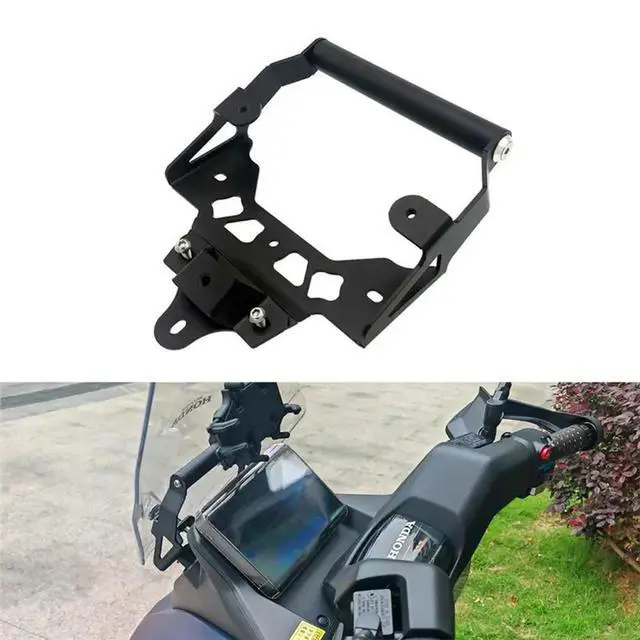 Alt view image 5 of 6 - Motorcycle Navigation Bracket For Honda NWT150 2025 2026 Motorcycle Accessories