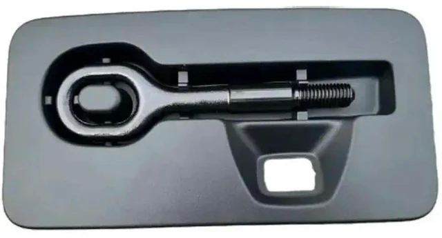 Alt view image 4 of 6 - Hood Front Box Cover 1982487 For Tesla Model 3 5Yj3 2019-2023 1713289 1982487-00-A