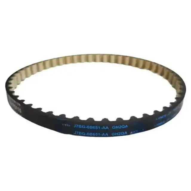 Alt view image 4 of 6 - Automobiles Oil Pump Belt Drive Belt For Ford- Ecosport- Ka