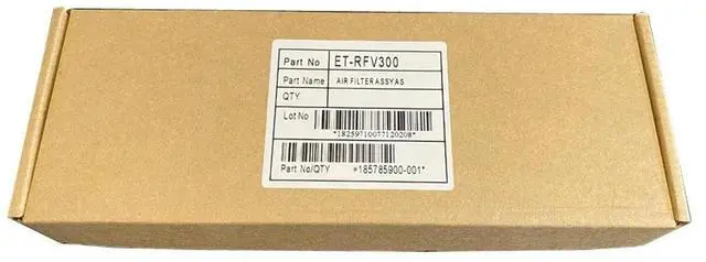 Alt view image 4 of 6 - ET-RFV300 Projector Air Filter For PT-VW340ZU PT-VW340Z PT-VW345NZEJ PT-VW345NZE