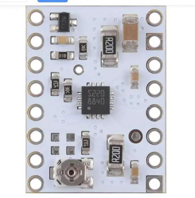 Alt view image 2 of 2 - 2876 2876: STSPIN220 Low-Voltage Stepper Motor Driver Carrier