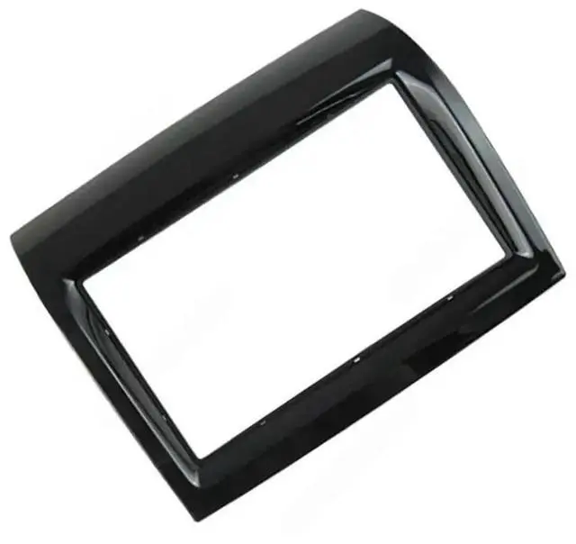 Alt view image 6 of 6 - For CITROEN Jumper For Boxer FIAT Ducato 2011 Car Radio Fascia Dash Panel 2 Din Android Player DVD GPS MP5 Frame