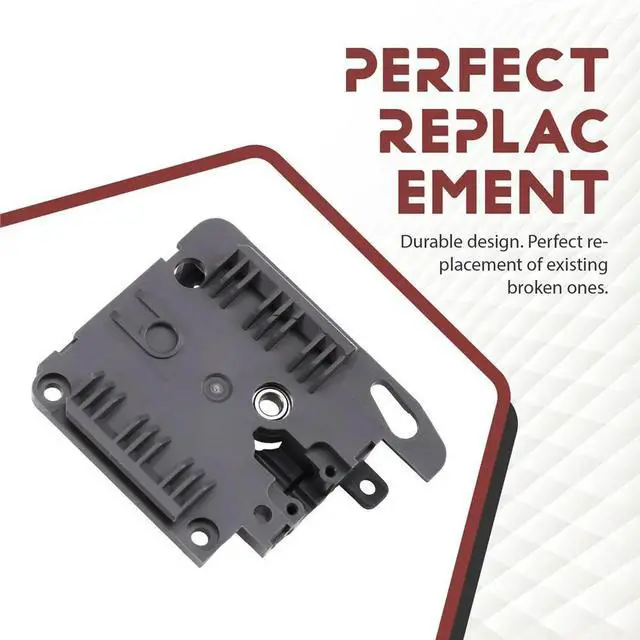 Alt view image 5 of 6 - For H2S Extruder Front Cover 3D Printer Accessories