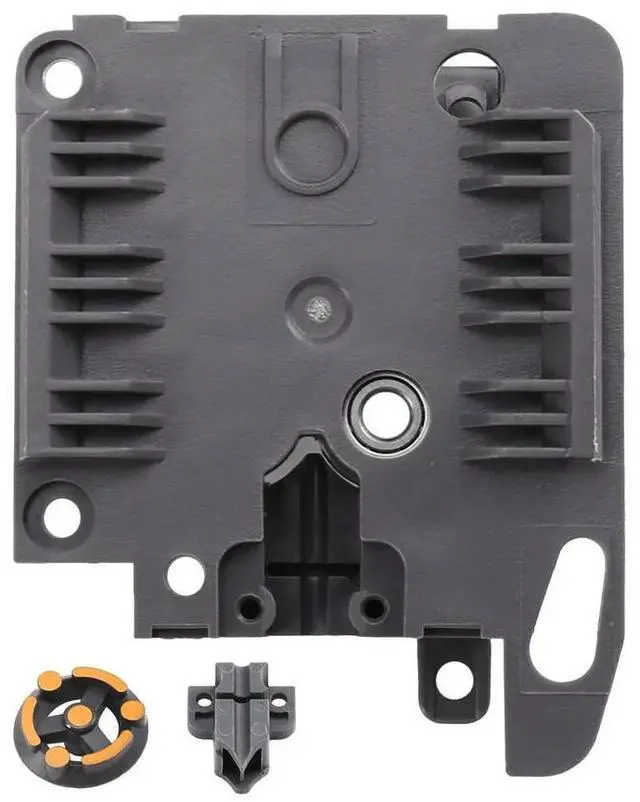 Alt view image 6 of 6 - For H2S Extruder Front Cover 3D Printer Accessories