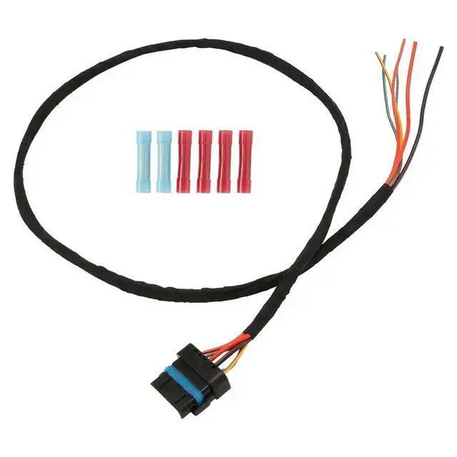 Alt view image 6 of 6 - 2X 31407237 Car Fuel Pump Wiring Harness For Volvo S60 S80 V60 V70 XC60 XC80 2008-2016