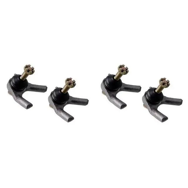 Alt view image 4 of 6 - 4Pcs M10 Swing Ball Joint For Chinese 50Cc 70Cc 90Cc 110Cc 125Cc 150Cc ATV UTV Go Kart Buggy Quad Bike Replace Parts