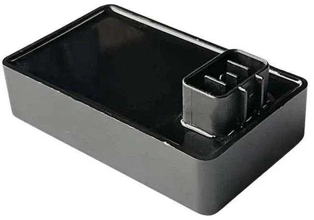 Alt view image 5 of 6 - 2X Motorcycle CDI Unit Assembly Ignition 30410-LEJ3-E10 For Kymco Agility 125 City Super 8 Like 125Cc Agility150
