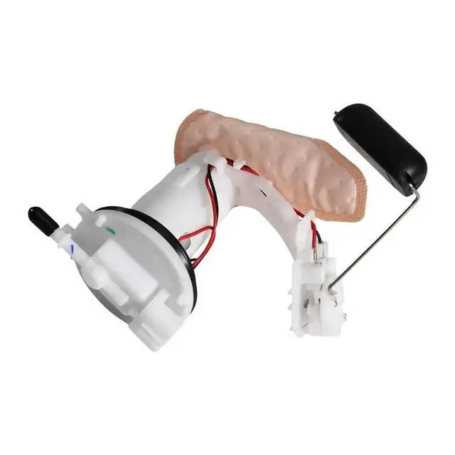 Alt view image 4 of 6 - Motorcycle Fuel Pump Assembly For Honda For Scoopy 110 Beat Sporty Beat 110 06- 20 16700-K93-T01 16700-K81-N00 16700-K81