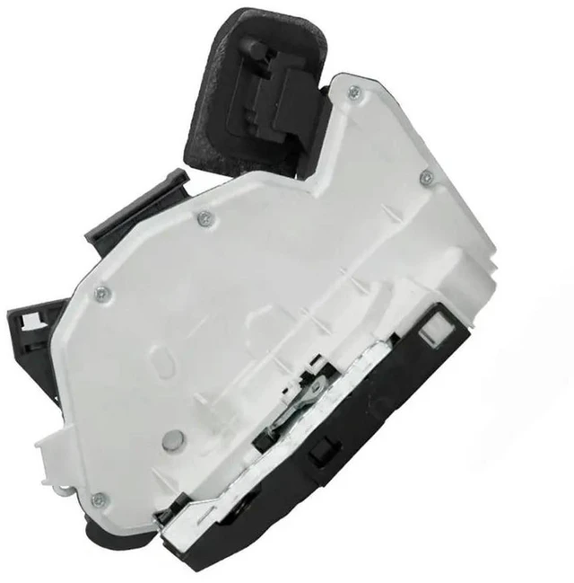 Alt view image 5 of 6 - 5K4839015F Lock Cylinder 5K4 839 015 F Door Lock Actuator