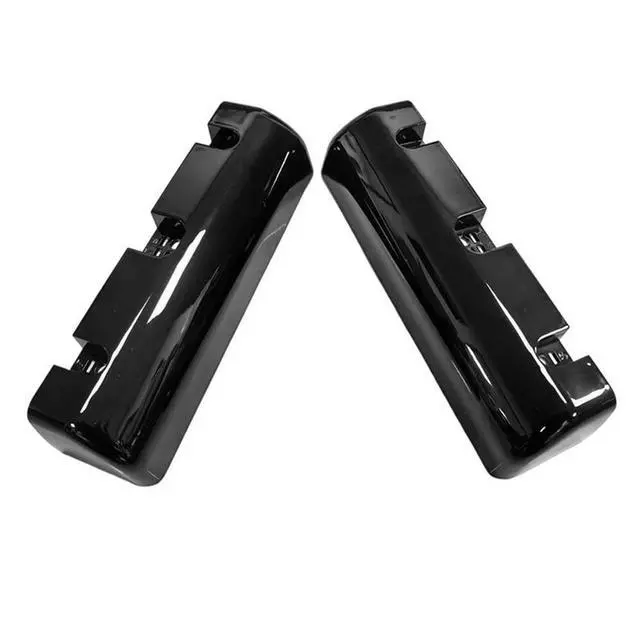 Alt view image 4 of 6 - Taillight Base Plate For Honda Goldwing GL1500SE GL1500A Rear Left & Right Footrest Footpeg Covers B