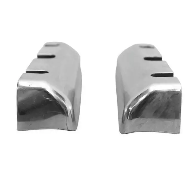 Alt view image 5 of 6 - Taillight Base Plate For Honda Goldwing GL1500SE GL1500A Rear Left & Right Footrest Footpeg Covers C